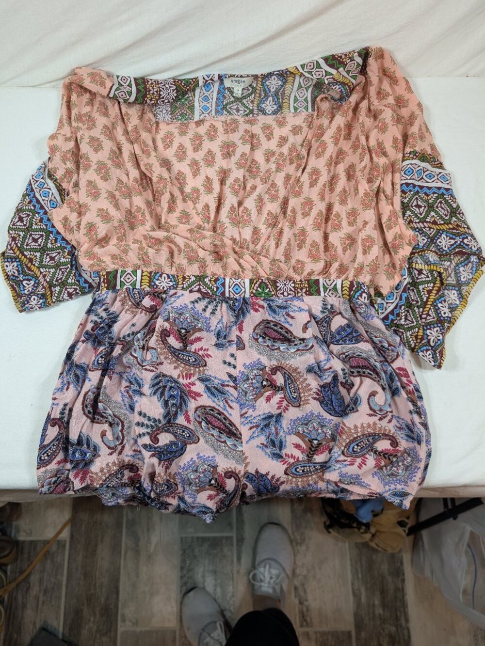 Umgee Romper